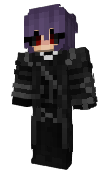 Minecraft skin Kuton7x