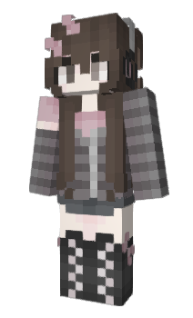Minecraft скін по ніку Kutsiku