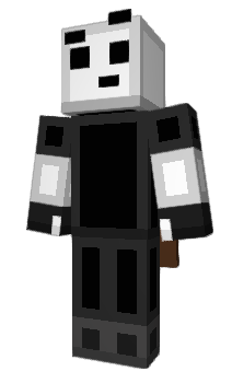 Minecraft скин по нику Kuwshim