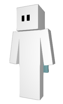 Minecraft скін по ніку Kuyoko