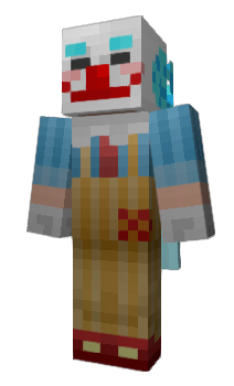 Minecraft skin Kvistgaard_