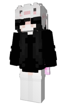 Minecraft skin Kvpe