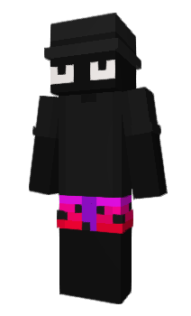 Minecraft скин по нику Kwsy