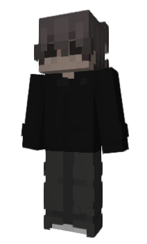 Minecraft skin Kwsy