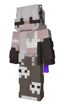 Minecraft скін по ніку Kxffee_