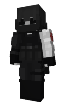 Minecraft скин по нику Kxvac