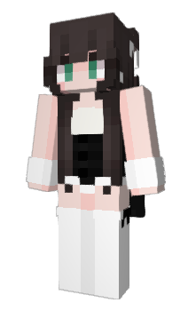 Minecraft skin Kxvac