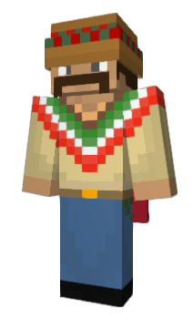 Minecraft скин по нику KyZyB14