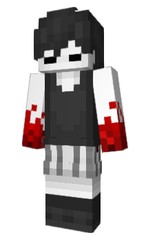 Minecraft скин по нику Kyaotu