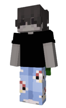 Minecraft скин по нику Kyle_150