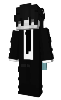 Minecraft skin KyotoSenpai