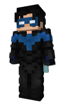 Minecraft скин по нику Kyreell