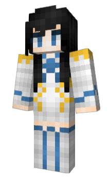 Minecraft скін по ніку Kyrote