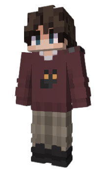 Minecraft скін по ніку Kyubbey