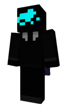 Minecraft skin Kyvox