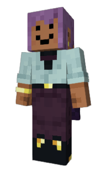 Minecraft скин по нику Kyvox