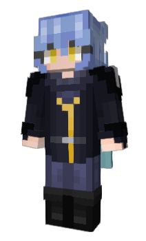 Minecraft скин по нику KzrGod