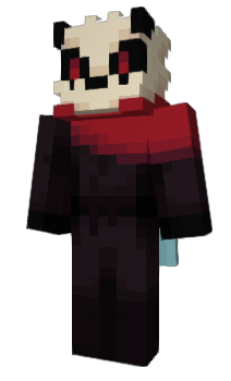 Minecraft skin KzrGod