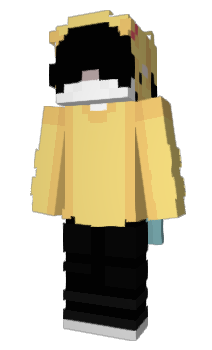 Minecraft скін по ніку KzrGod