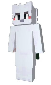 Minecraft скін по ніку L0RDS3RV3R