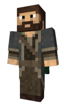 Minecraft скін по ніку L0RDS3RV3R