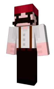 Minecraft skin L0kumcu