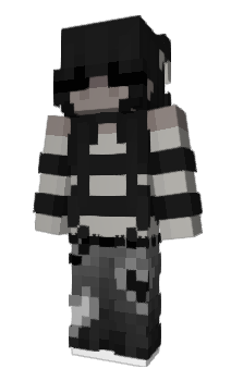 Minecraft skin L0vend3r
