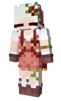 Minecraft скин по нику L0wella