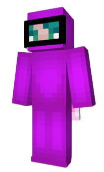 Minecraft skin L1kus_