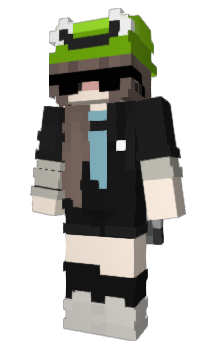 Minecraft скін по ніку L1lu_