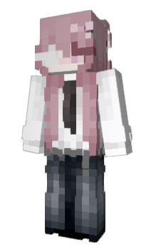Minecraft скин по нику L1wi