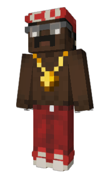 Minecraft skin L3ktor1