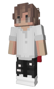 Minecraft скин по нику L6F