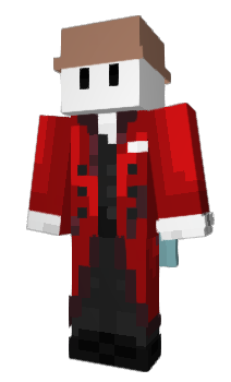 Minecraft skin L7richa