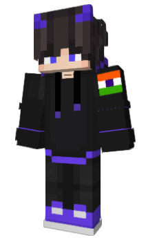 Minecraft скин по нику LADLAFPS