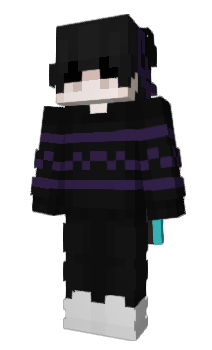 Minecraft skin LAF_Phantom