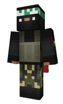 Minecraft скин по нику LAMBROGINI