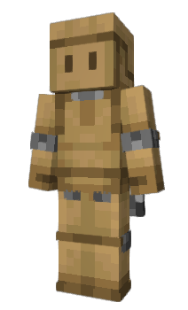Minecraft скін по ніку LCLFTO