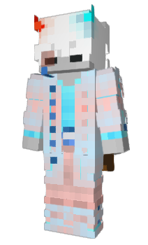 Minecraft skin LEC3RD
