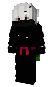 Minecraft skin LEGENDARY_SHORYA