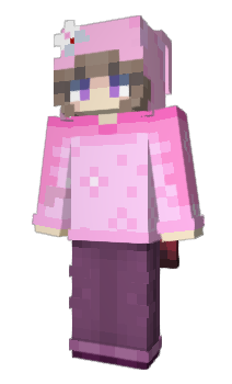 Minecraft скин по нику LEGITPROHACKER22