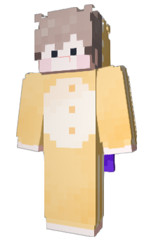 Minecraft skin LEMONY1199