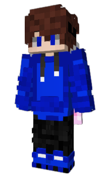 Minecraft skin LEXX_MC