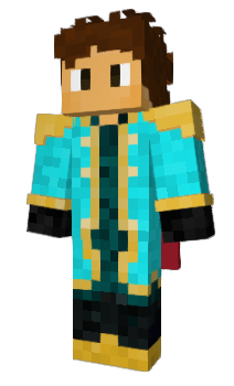 Minecraft скін по ніку LIAM_MCRAFT