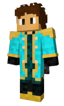 Minecraft skin LIAM_MCRAFT