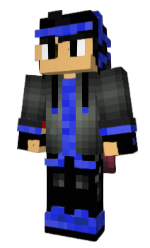 Minecraft skin LIAM_MCRAFT