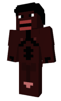 Minecraft скін по ніку LILKAK