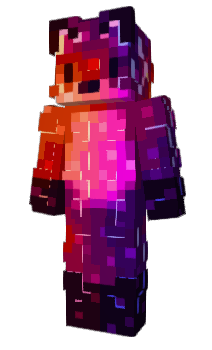 Minecraft skin LINKM