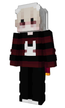 Minecraft skin LIR3