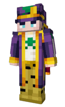 Minecraft скін по ніку LIUYICHENG4973